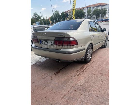 DEĞİŞENSİZ KLİMALI MAZDA 626 