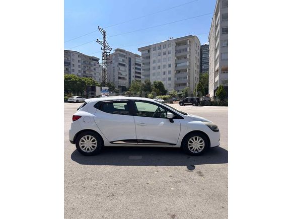 Sahibinden Renault Clio 1.5 dCi Joy 2016 Model 