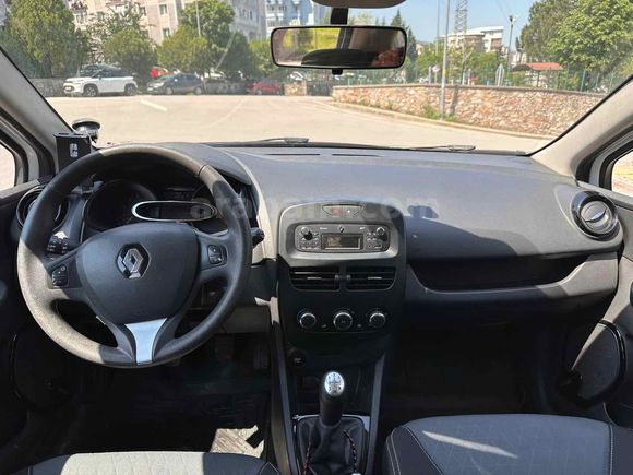 Sahibinden Renault Clio 1.5 dCi Joy 2016 Model 