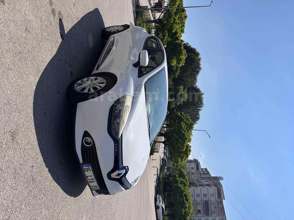 Sahibinden Renault Clio 1.5 dCi Joy 2016 Model 