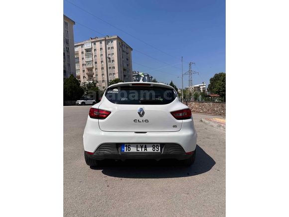 Sahibinden Renault Clio 1.5 dCi Joy 2016 Model 