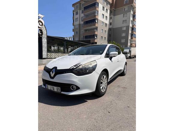 Sahibinden Renault Clio 1.5 dCi Joy 2016 Model 