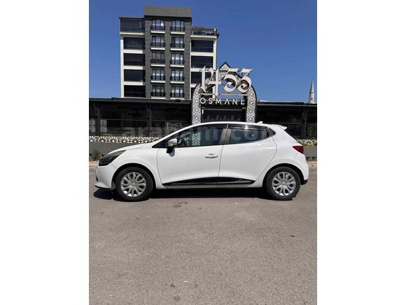 Sahibinden Renault Clio 1.5 dCi Joy 2016 Model 