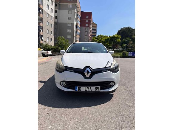 Sahibinden Renault Clio 1.5 dCi Joy 2016 Model 