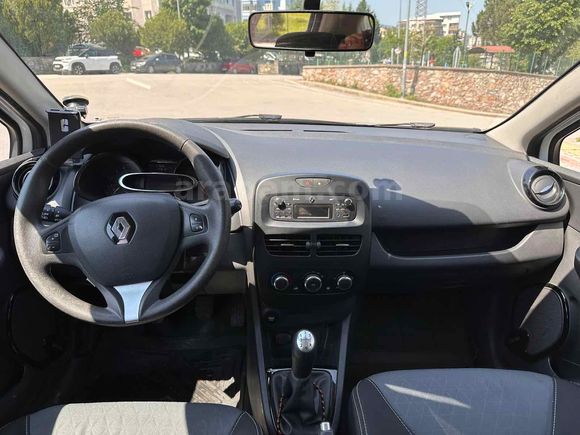 Sahibinden Renault Clio 1.5 dCi Joy 2016 Model 