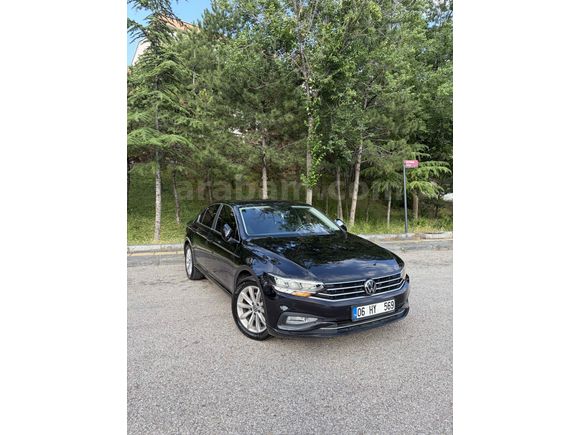 Sahibinden Volkswagen Passat 1.5 TSi Business 2022 Model 