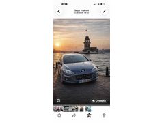 Sahibinden Peugeot 407 1.6 HDi Comfort 2006 Model Mardin