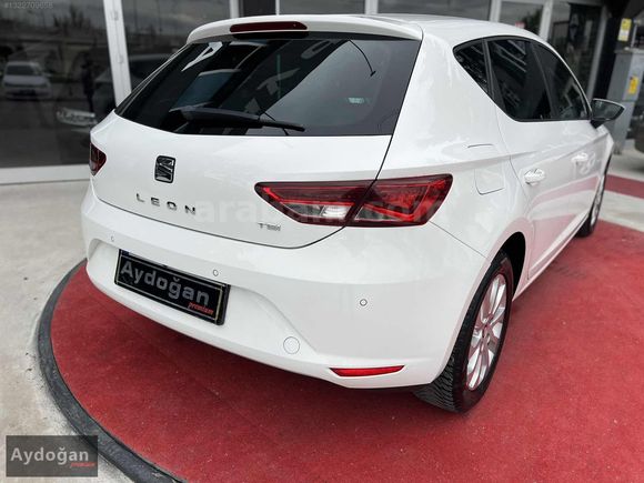 AYDOGAN PREMİUM 2014 MODEL SEAT LEON 1.2 TSI STYLE HATASIZ BOYAS