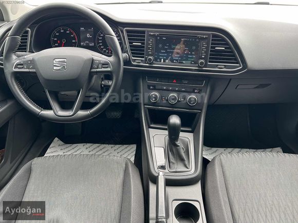 AYDOGAN PREMİUM 2014 MODEL SEAT LEON 1.2 TSI STYLE HATASIZ BOYAS