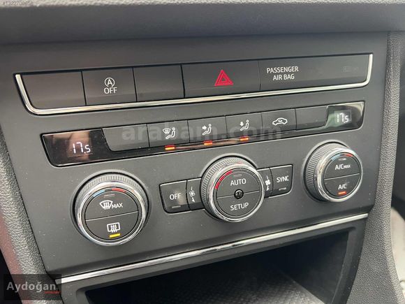 AYDOGAN PREMİUM 2014 MODEL SEAT LEON 1.2 TSI STYLE HATASIZ BOYAS