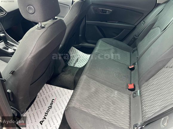 AYDOGAN PREMİUM 2014 MODEL SEAT LEON 1.2 TSI STYLE HATASIZ BOYAS