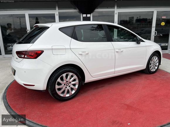 AYDOGAN PREMİUM 2014 MODEL SEAT LEON 1.2 TSI STYLE HATASIZ BOYAS