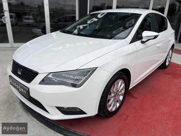 AYDOGAN PREMİUM 2014 MODEL SEAT LEON 1.2 TSI STYLE HATASIZ BOYAS