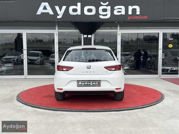 AYDOGAN PREMİUM 2014 MODEL SEAT LEON 1.2 TSI STYLE HATASIZ BOYAS