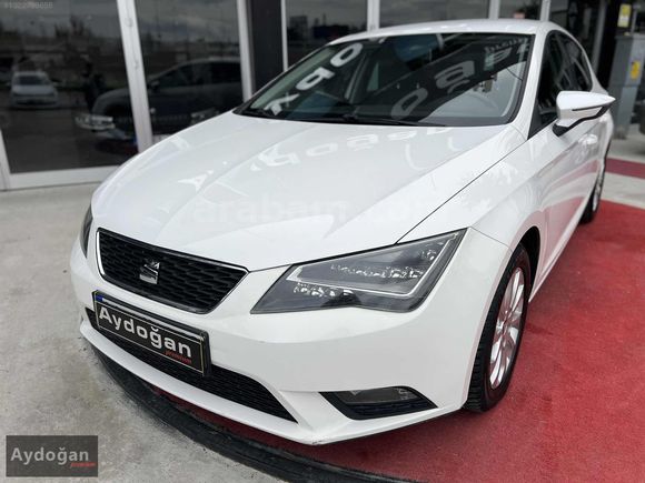 AYDOGAN PREMİUM 2014 MODEL SEAT LEON 1.2 TSI STYLE HATASIZ BOYAS