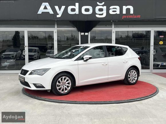 AYDOGAN PREMİUM 2014 MODEL SEAT LEON 1.2 TSI STYLE HATASIZ BOYAS