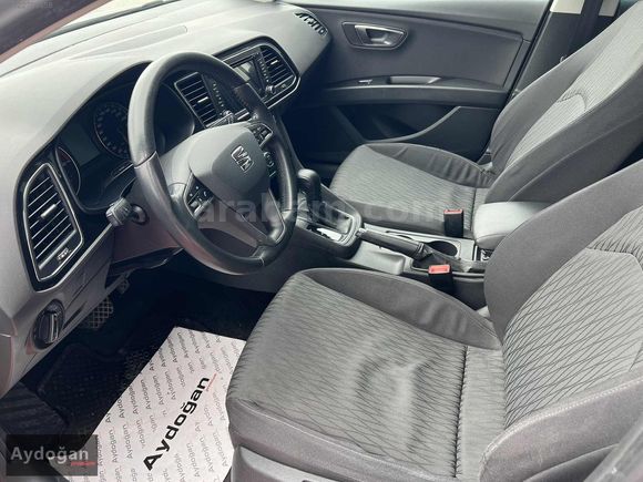 AYDOGAN PREMİUM 2014 MODEL SEAT LEON 1.2 TSI STYLE HATASIZ BOYAS