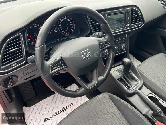 AYDOGAN PREMİUM 2014 MODEL SEAT LEON 1.2 TSI STYLE HATASIZ BOYAS