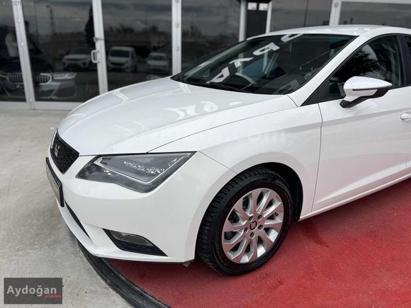 AYDOGAN PREMİUM 2014 MODEL SEAT LEON 1.2 TSI STYLE HATASIZ BOYAS