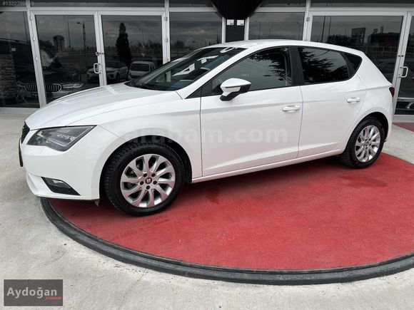 AYDOGAN PREMİUM 2014 MODEL SEAT LEON 1.2 TSI STYLE HATASIZ BOYAS