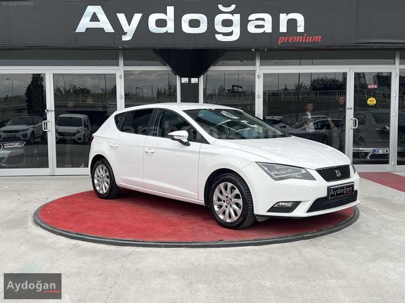 AYDOGAN PREMİUM 2014 MODEL SEAT LEON 1.2 TSI STYLE HATASIZ BOYAS