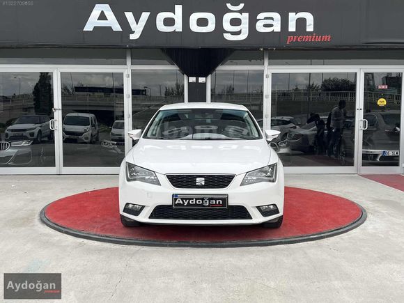 AYDOGAN PREMİUM 2014 MODEL SEAT LEON 1.2 TSI STYLE HATASIZ BOYAS