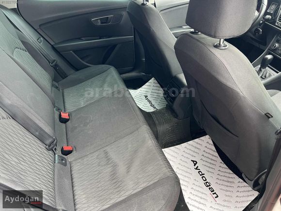 AYDOGAN PREMİUM 2014 MODEL SEAT LEON 1.2 TSI STYLE HATASIZ BOYAS