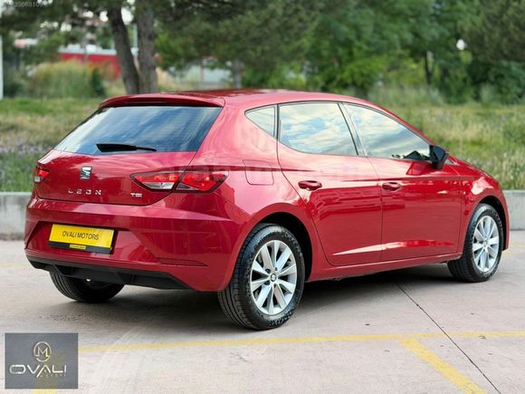 2017 BOYASIZ 95 BİN KM 1.2 TSI EMSALSİZ