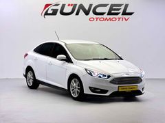 GÜNCEL OTOMOTİV'DEN 1.5 TDCİ FORD FOCUS TREND X