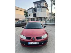 Temiz Bakımlı Megane