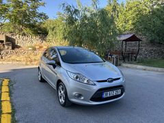 Ford Fiesta 1.4 TDCi Titanium X 2011 Model