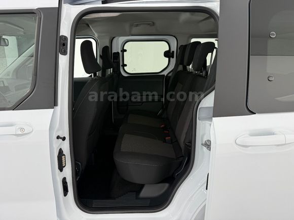 otomobil Ford Tourneo Courier 1.5 EcoBlue Deluxe