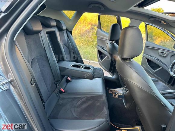 'Zet Car' 2016 Leon 1.2 Tsi Style Otomatik