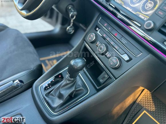 'Zet Car' 2016 Leon 1.2 Tsi Style Otomatik