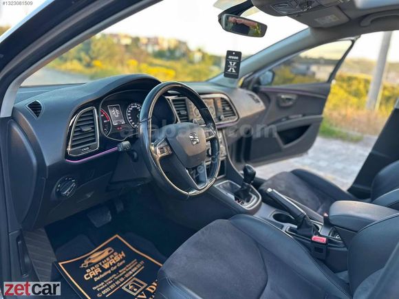 'Zet Car' 2016 Leon 1.2 Tsi Style Otomatik