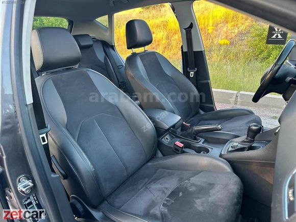 'Zet Car' 2016 Leon 1.2 Tsi Style Otomatik