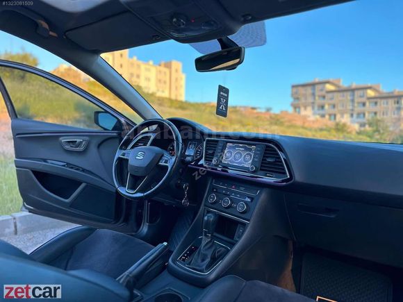'Zet Car' 2016 Leon 1.2 Tsi Style Otomatik
