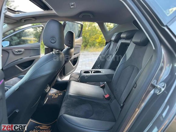 'Zet Car' 2016 Leon 1.2 Tsi Style Otomatik