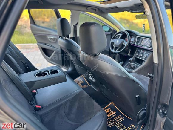 'Zet Car' 2016 Leon 1.2 Tsi Style Otomatik