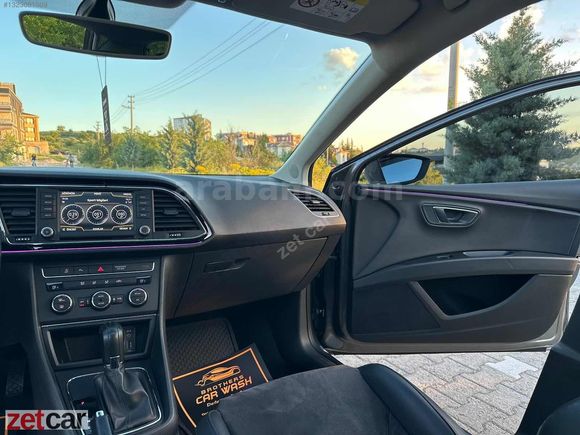 'Zet Car' 2016 Leon 1.2 Tsi Style Otomatik