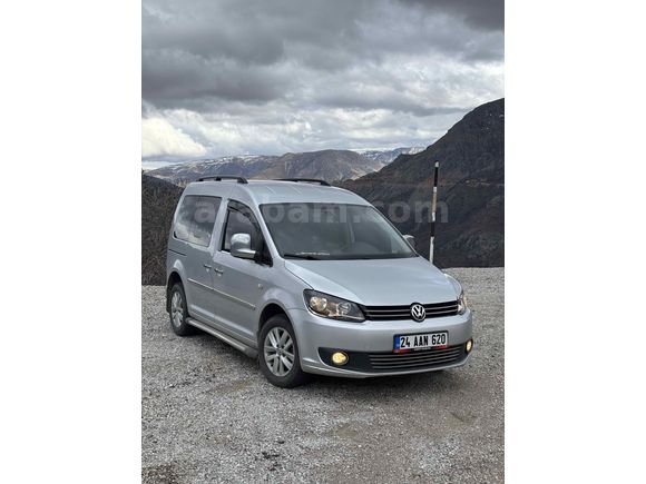 Sahibinden temiz kullanılmış Caddy 