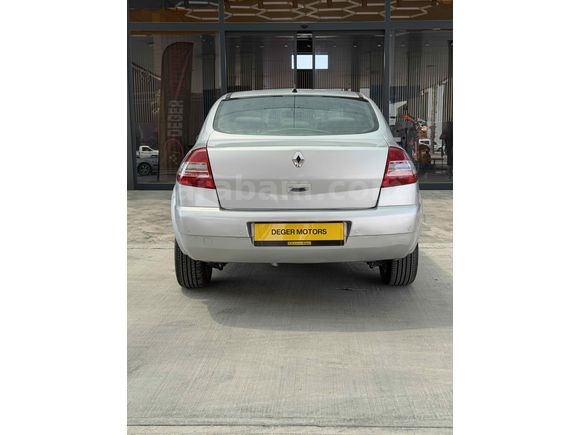 Sahibinden Renault Megane 1.5 dCi Expression 2008 Model Mersin