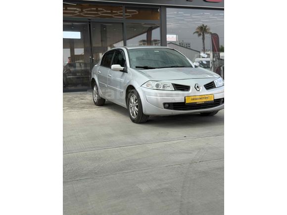Sahibinden Renault Megane 1.5 dCi Expression 2008 Model Mersin