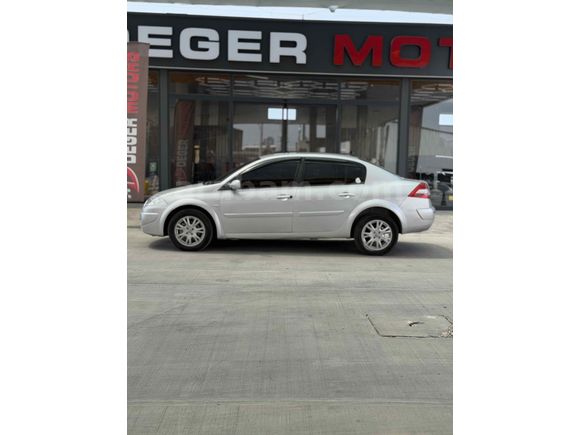 Sahibinden Renault Megane 1.5 dCi Expression 2008 Model Mersin