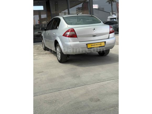 Sahibinden Renault Megane 1.5 dCi Expression 2008 Model Mersin