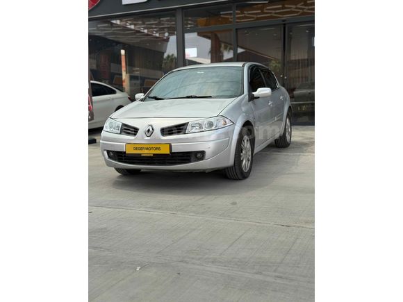 Sahibinden Renault Megane 1.5 dCi Expression 2008 Model Mersin