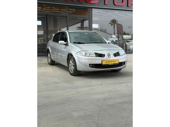 Sahibinden Renault Megane 1.5 dCi Expression 2008 Model Mersin