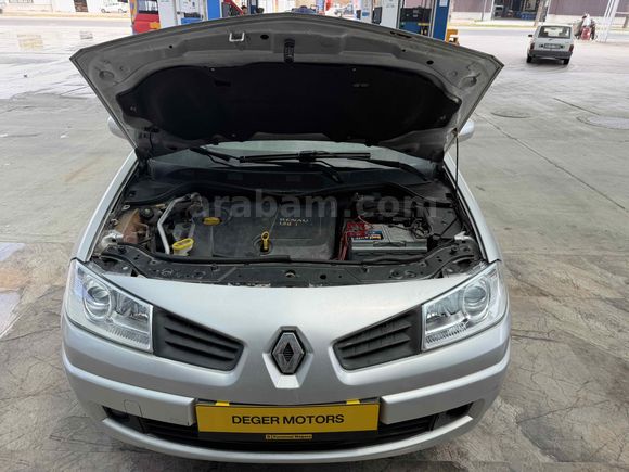 Sahibinden Renault Megane 1.5 dCi Expression 2008 Model Mersin
