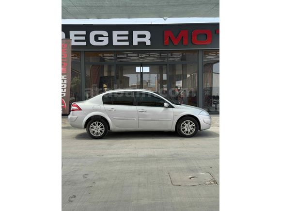 Sahibinden Renault Megane 1.5 dCi Expression 2008 Model Mersin