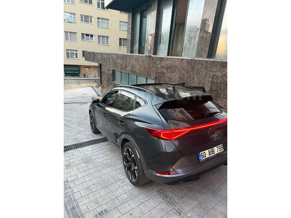 Sahibinden Cupra Formentor 1.5 TSI 2022 Model 